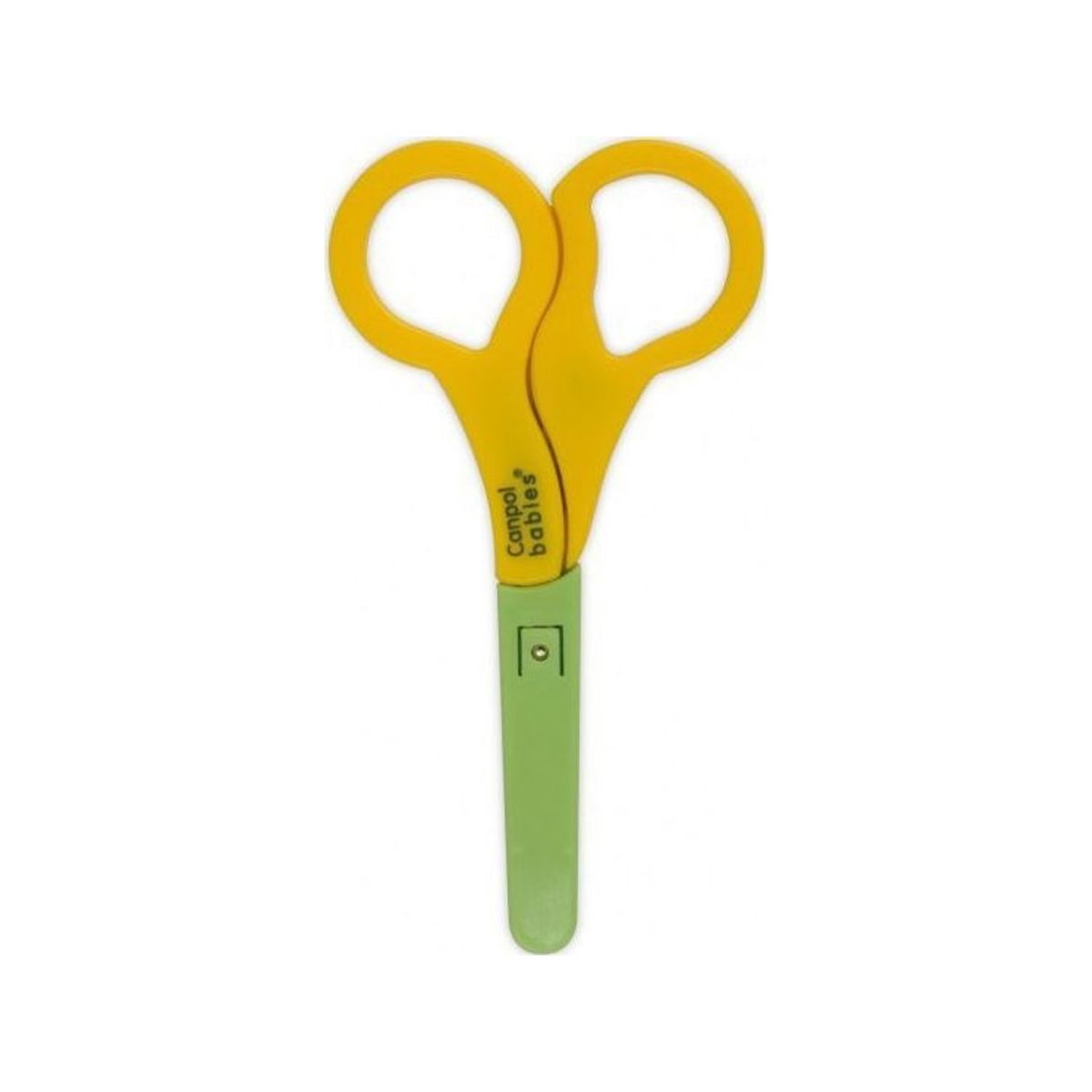 Canpol Can Scissors With Cover 2/809