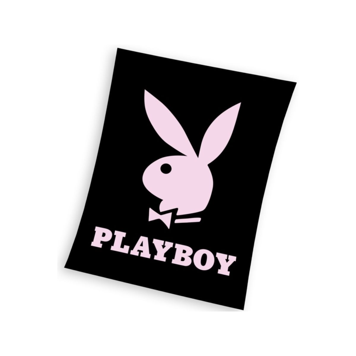 Playboy Coral Fleece Tæppe - 150 X 200 Cm