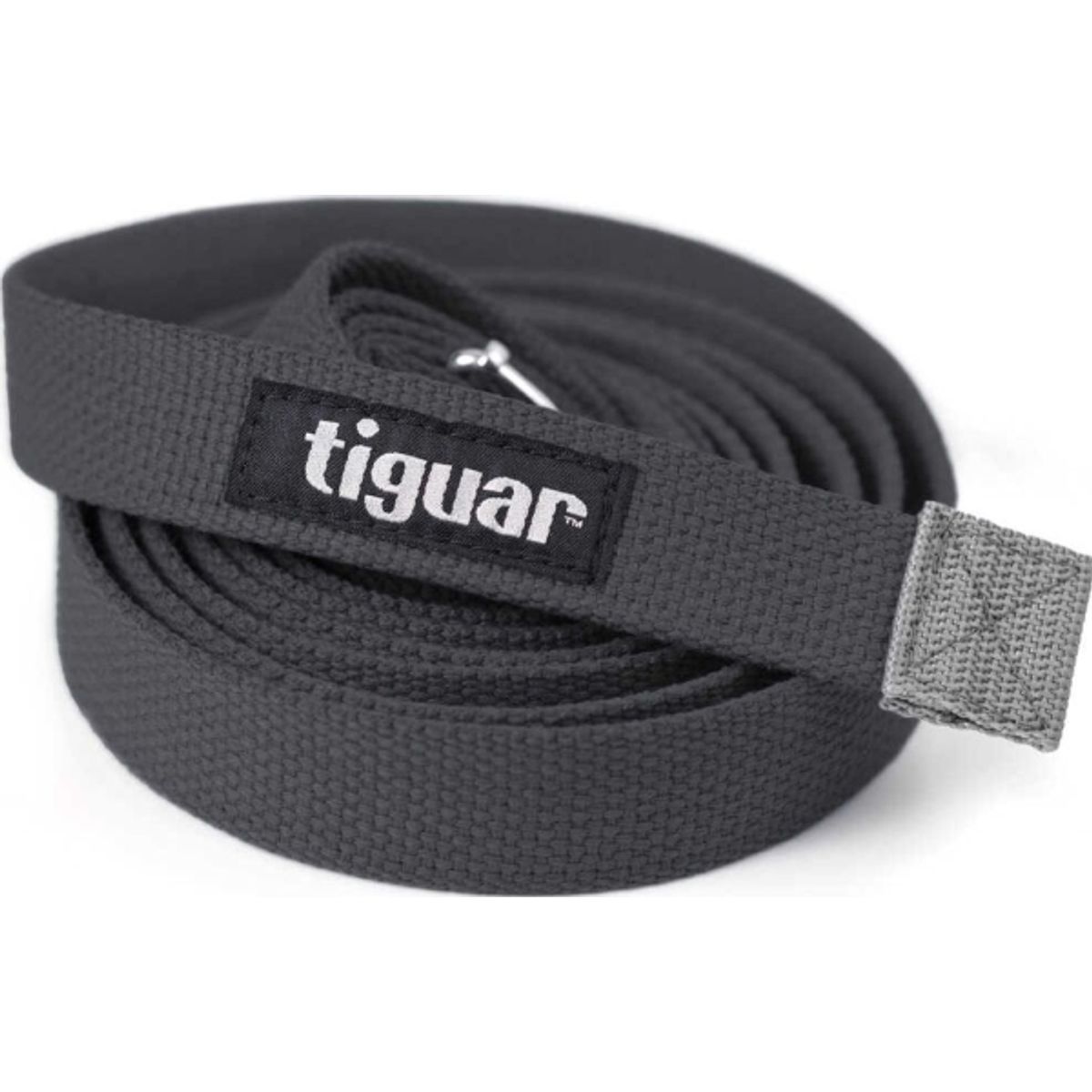 Tiguar Tiguar Yoga Belt - Graphite