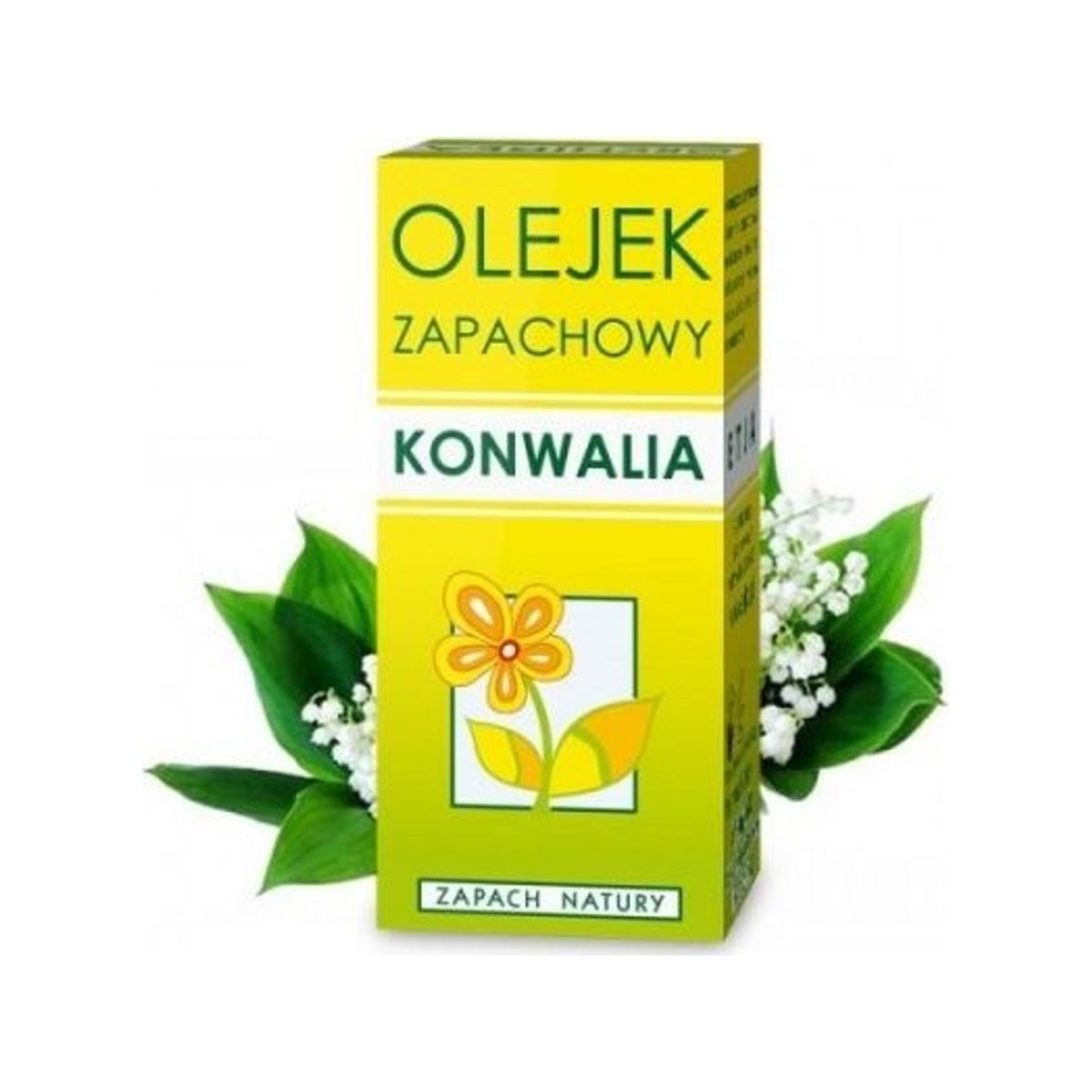 Etja Lily Of The Valley Duftolie 10 Ml Etja