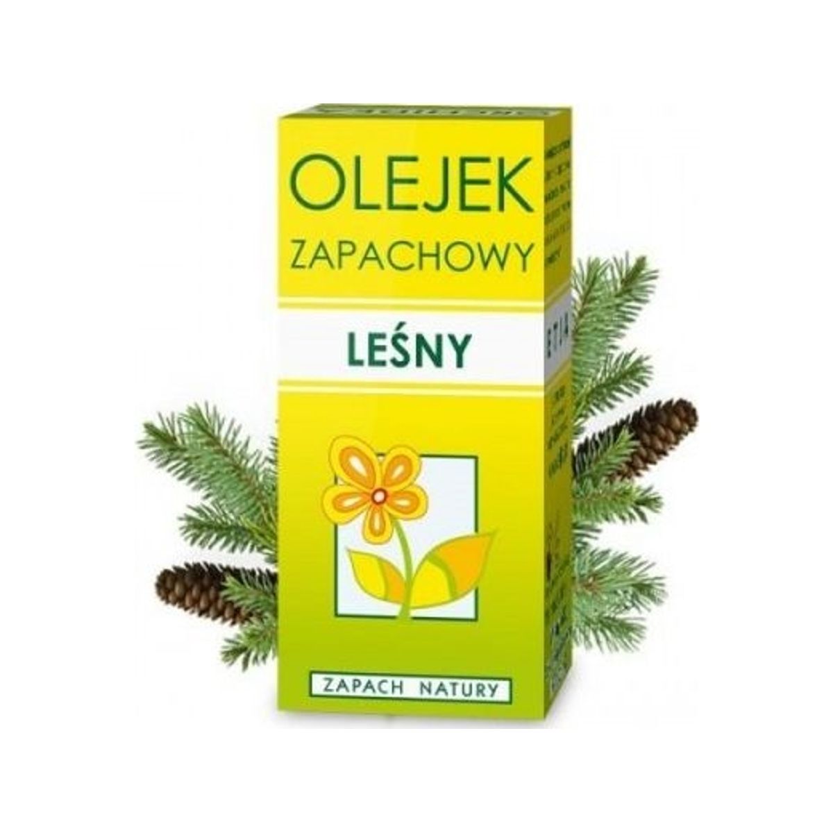 Etja Forest Duftolie 10 Ml Etja