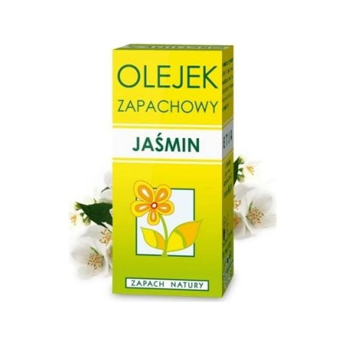 Etja Jasmine Duftolie 10 Ml Etja