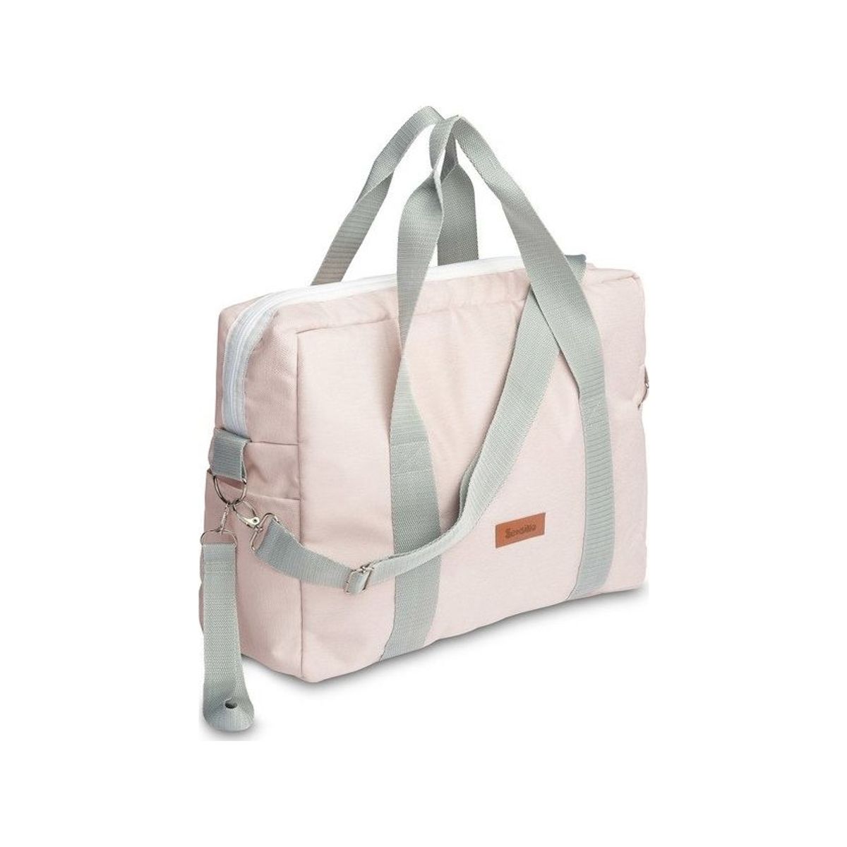 Sensillo Trolley Bag Indiana Pink/8403