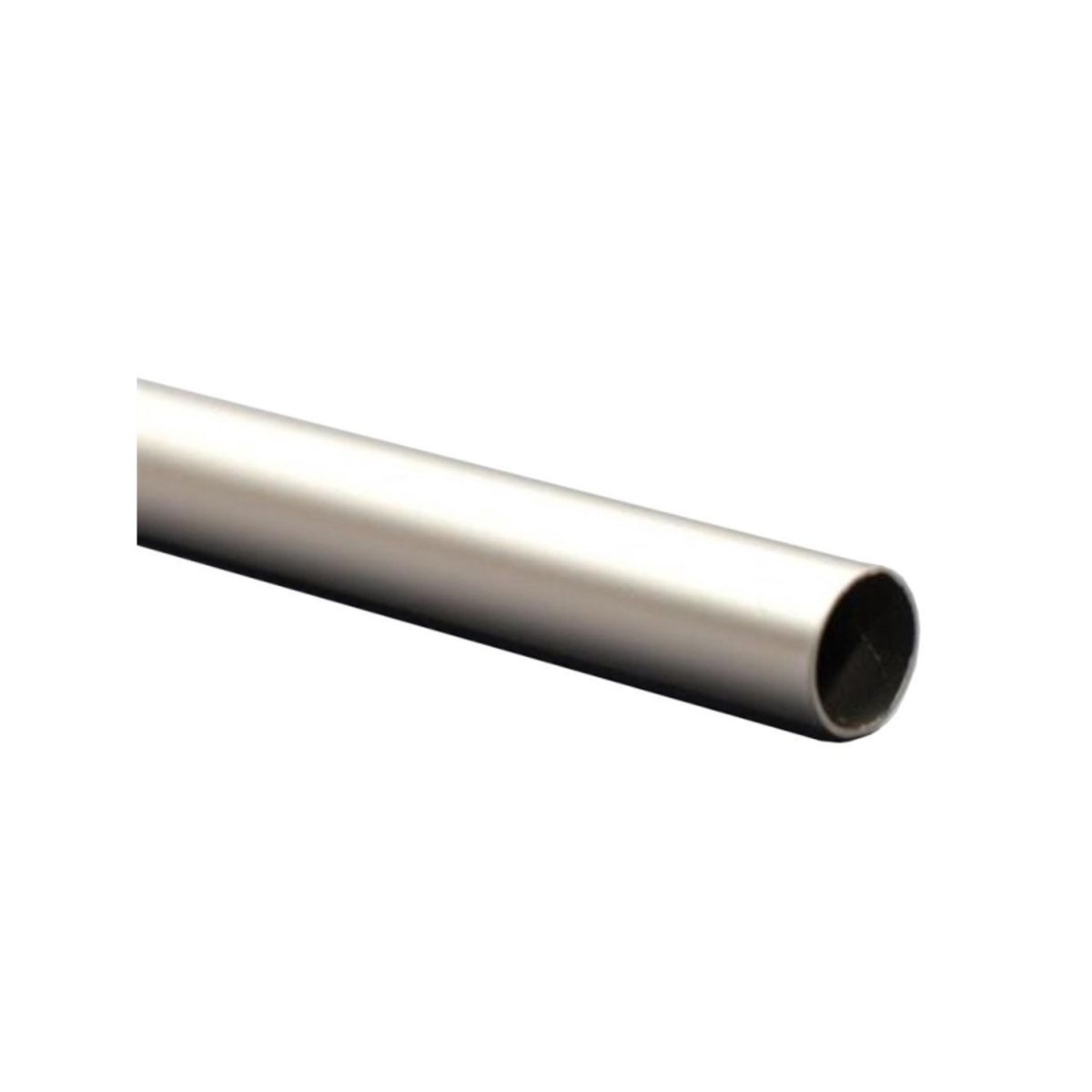 Domoletti Curtain Tubeestilo Silver Colour3.0M D19