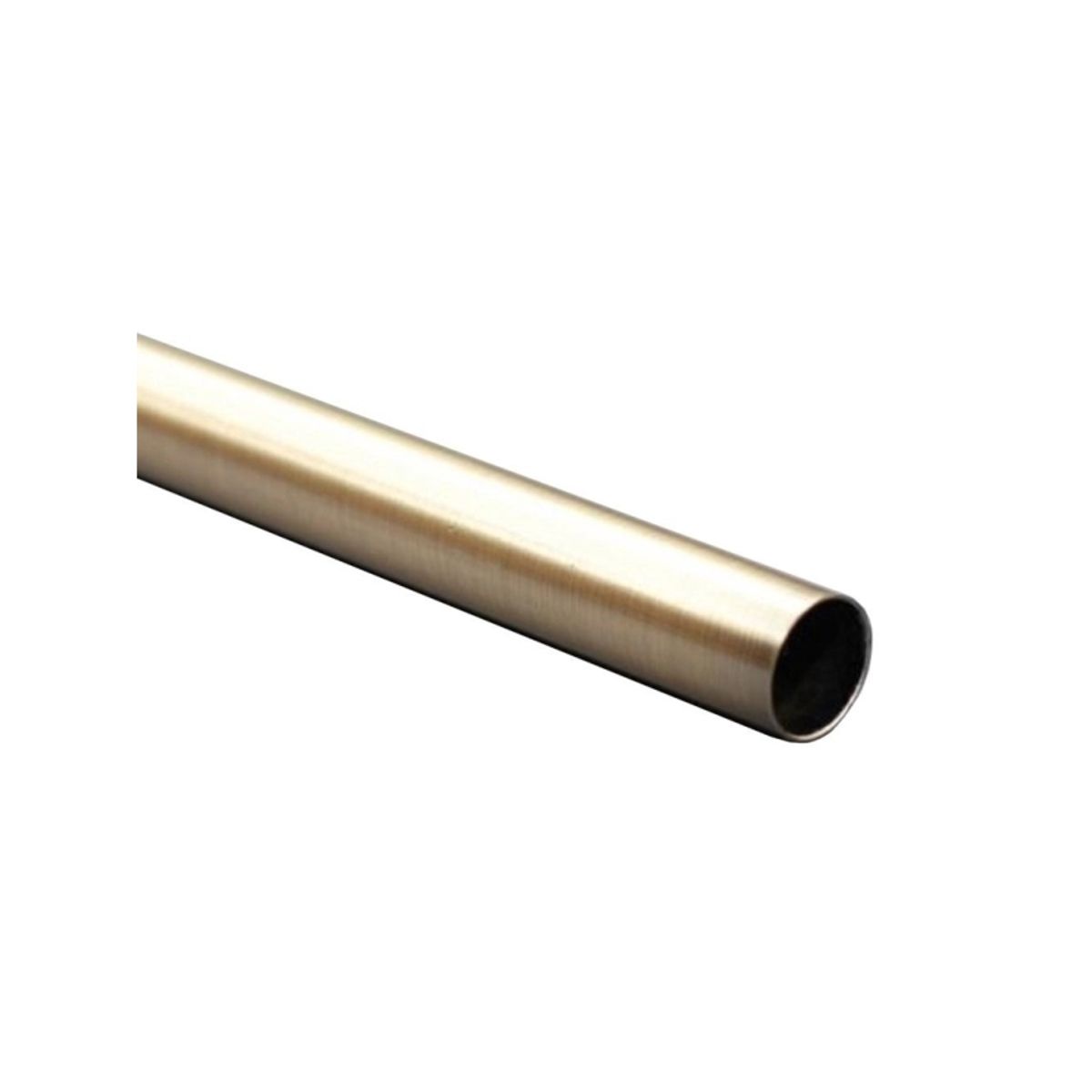 Domoletti Curtain Tubeestilo Gold Colour2.4 M. D19