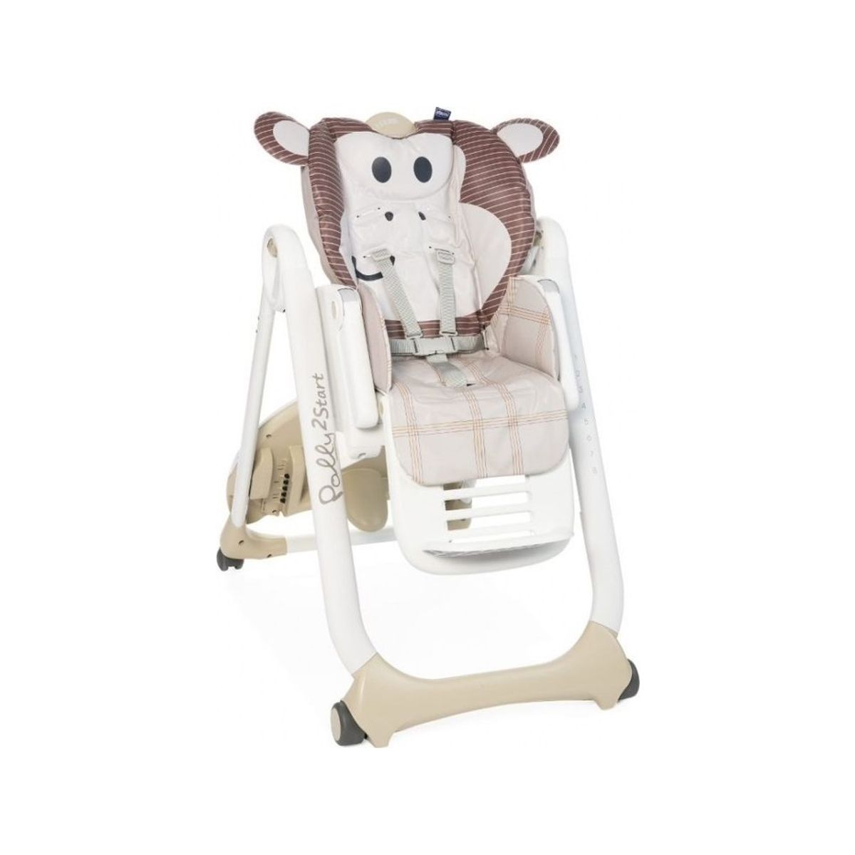 Chicco Polly 2 Start 3-I-1 Abe-Madestol