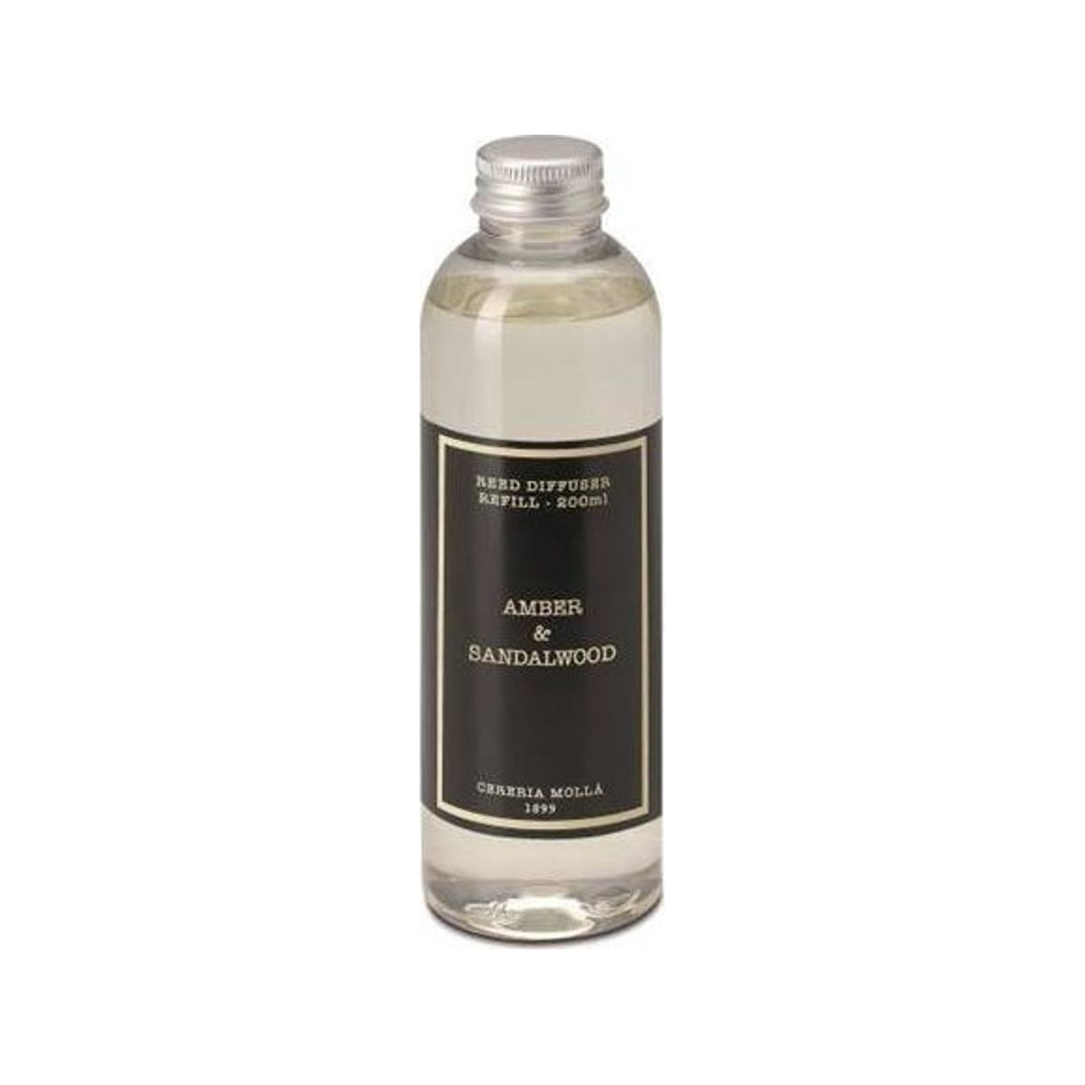 Refill For Amber & Sandalwood 200 Ml Diffuser