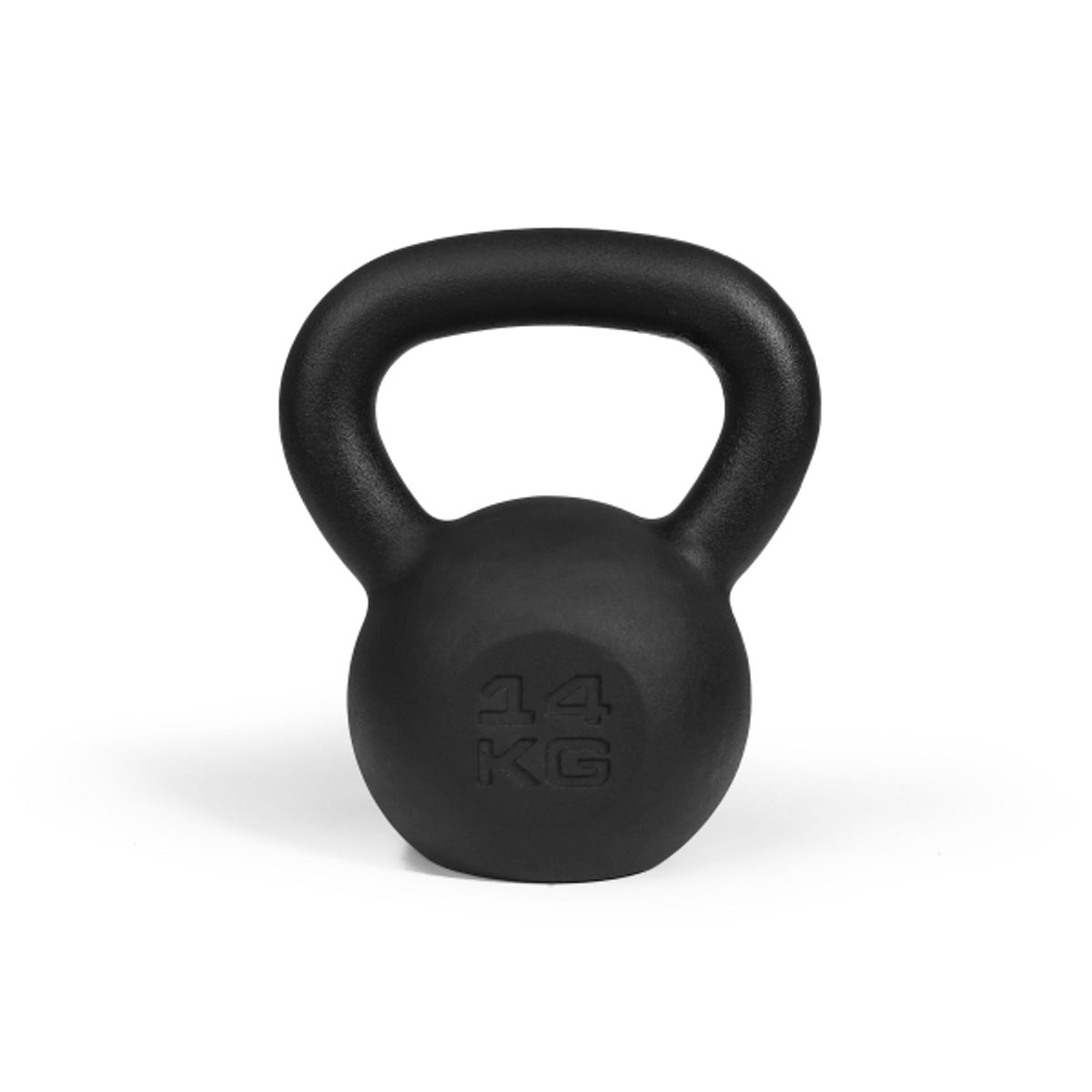 Kettlebell Zipro Zipro Cast Iron Kettlebell 14 Kg