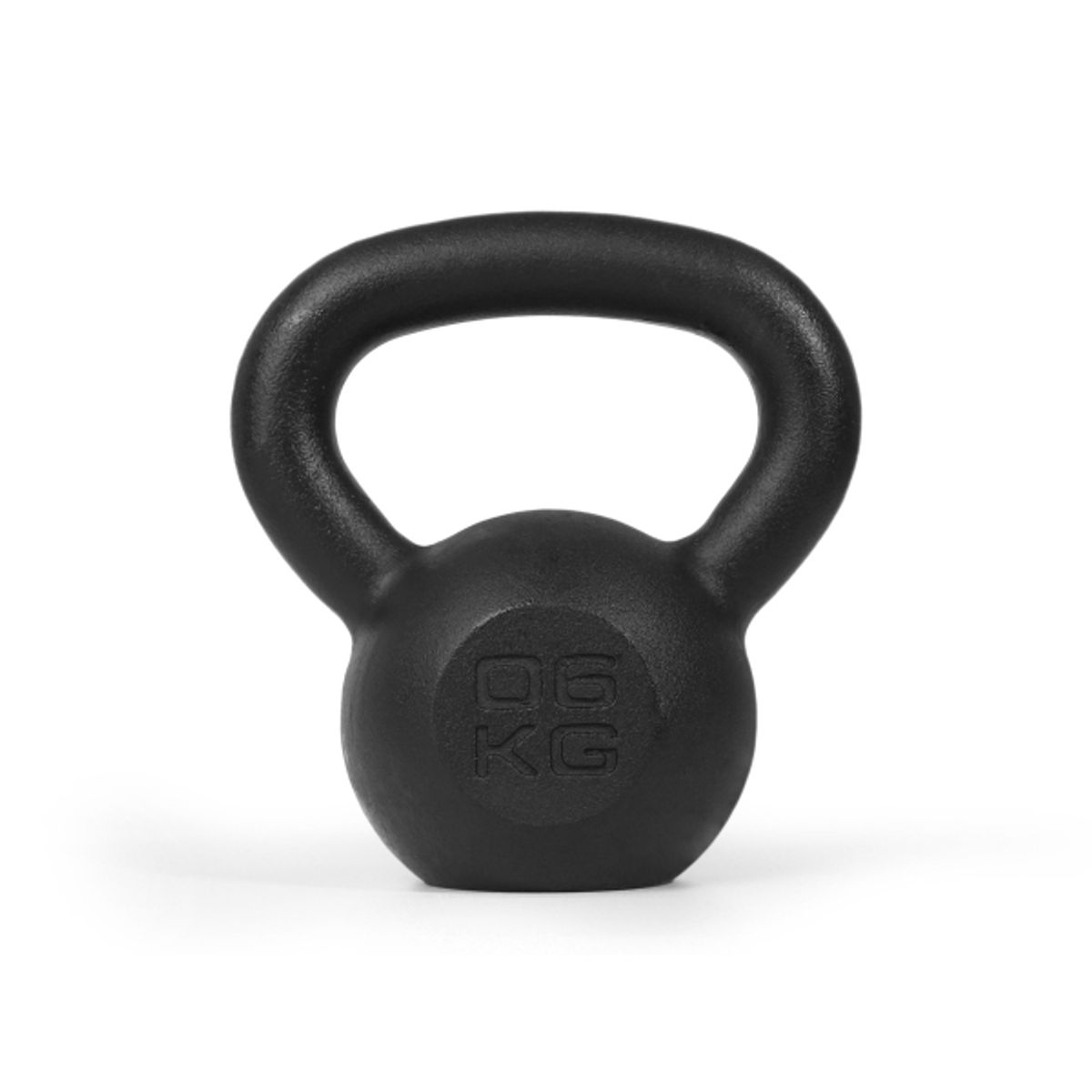 Kettlebell Zipro Zipro Cast Iron Kettlebell 6 Kg