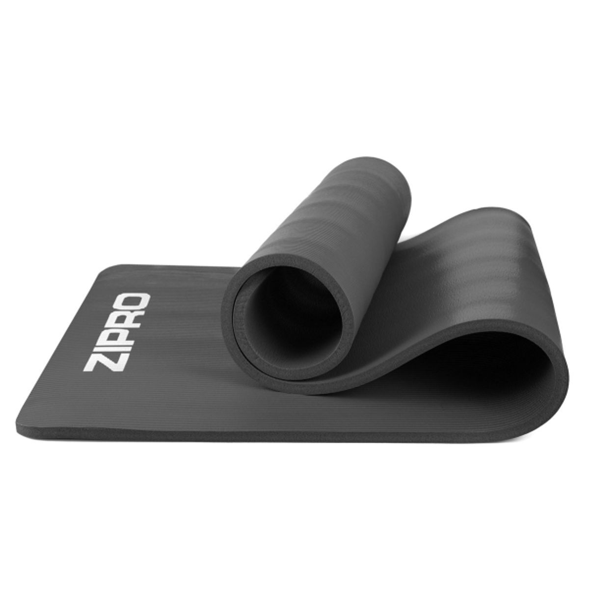 Zipro Gymnastic Mats And Mattresses - Zipro Training Mat 180X60 Cm 15 Mm Gray