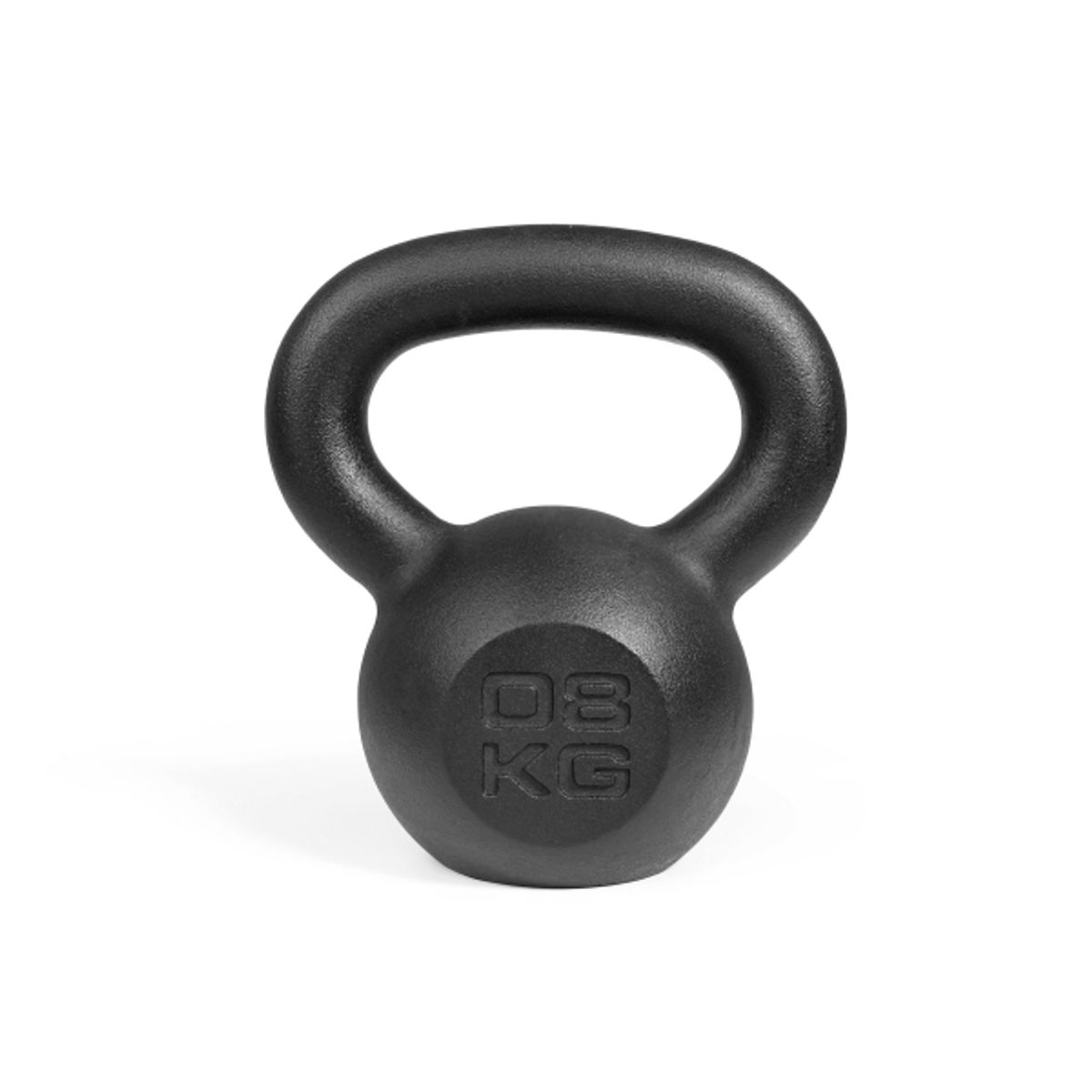 Kettlebell Zipro Zipro Cast Iron Kettlebell 8 Kg