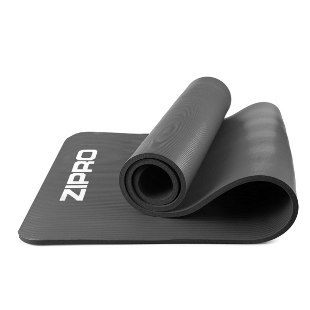 Zipro Gymnastic Mats And Mattresses - Zipro Training Mat 180X60 Cm 10 Mm Gray