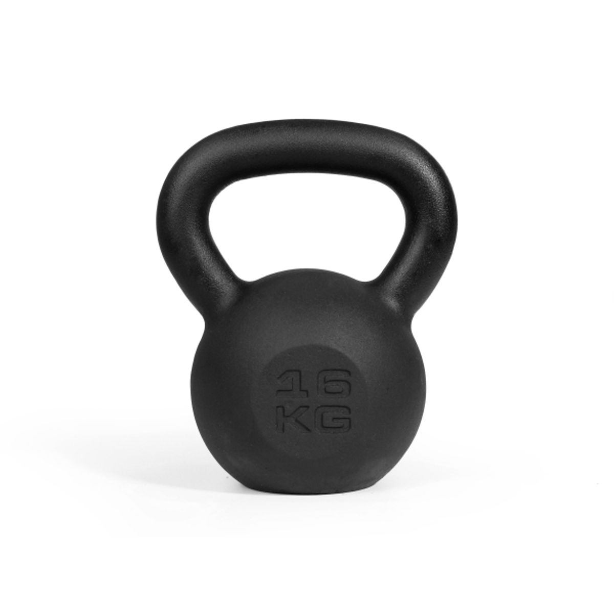 Kettlebell Zipro Zipro Cast Iron Kettlebell 16 Kg