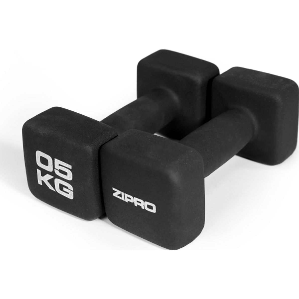 Zipro Dumbbell Zipro Neoprene Dumbbells 5 Kg Set Of 2