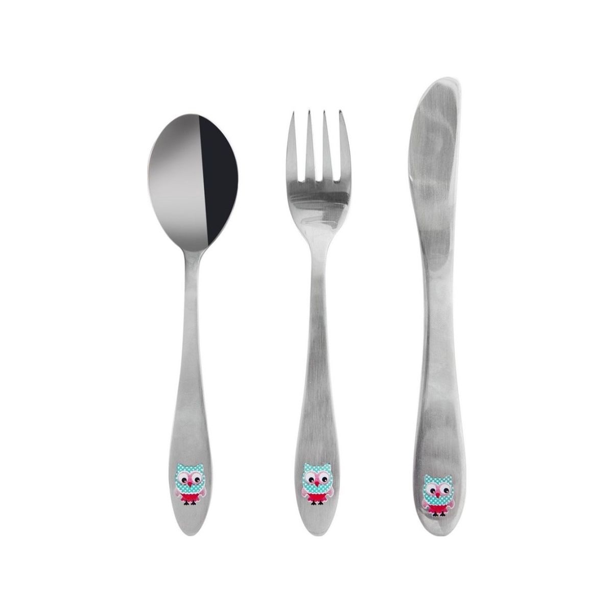 Orion Cutlery For Children Silver 3 Elements