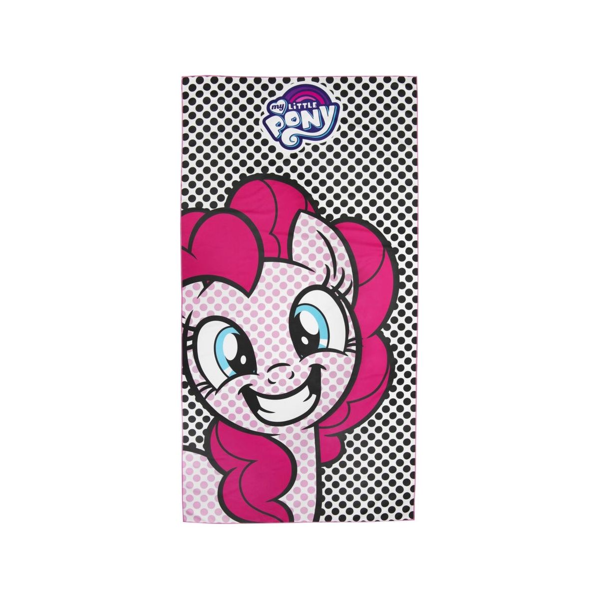 Spokey Spokey Pinkie Towel - My Little Pony Quick-Drying Towel