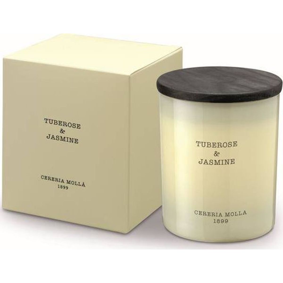 Jasmine (Candle) Cream Scented Candle 230 G