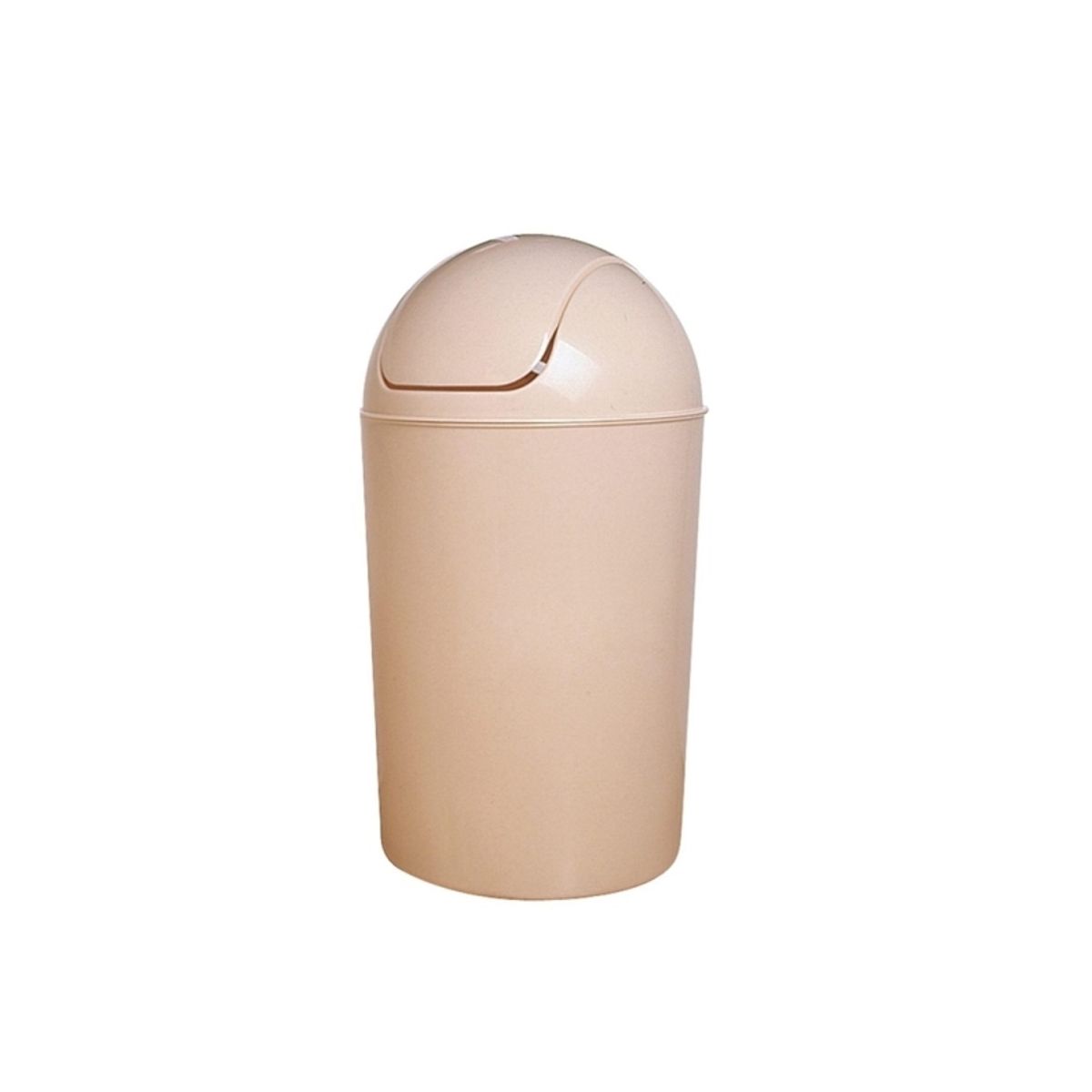 Okko Waste Bin Round With Lid 25L