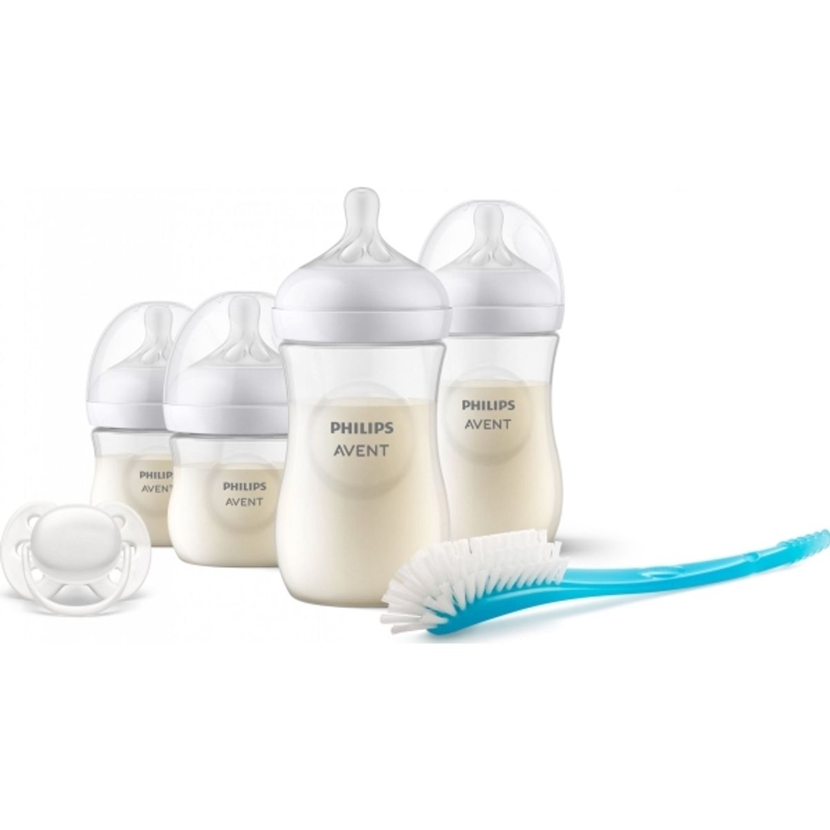 Philips Avent Natural Response Scd838/11 Gavesæt Til Nyfødt, 1 Stk