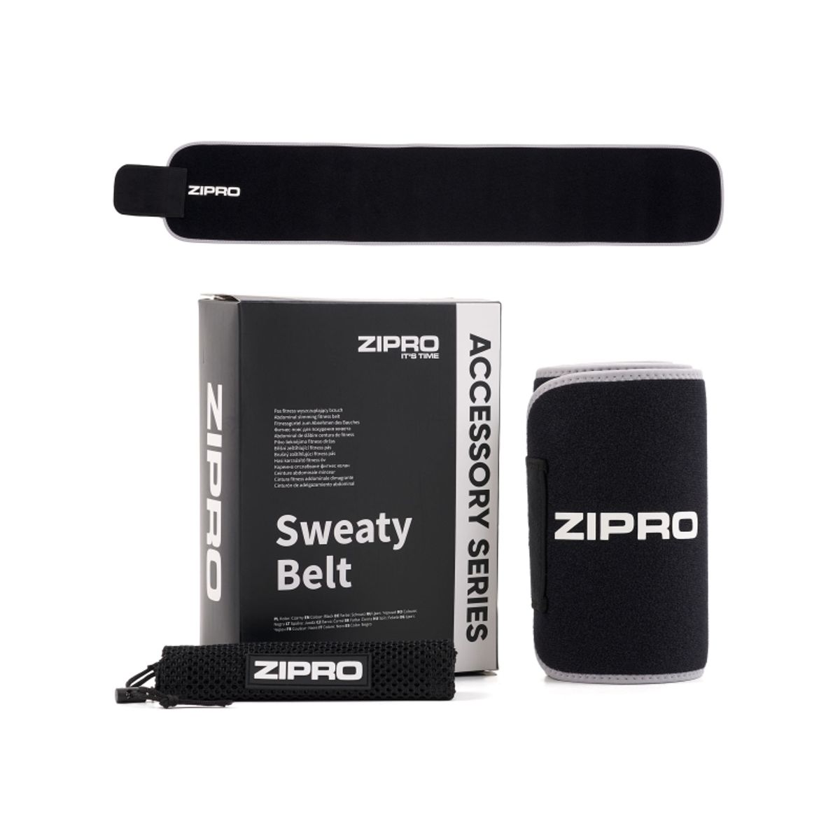 Zipro Zipro Sweaty Belt 1100Mm*200Mm