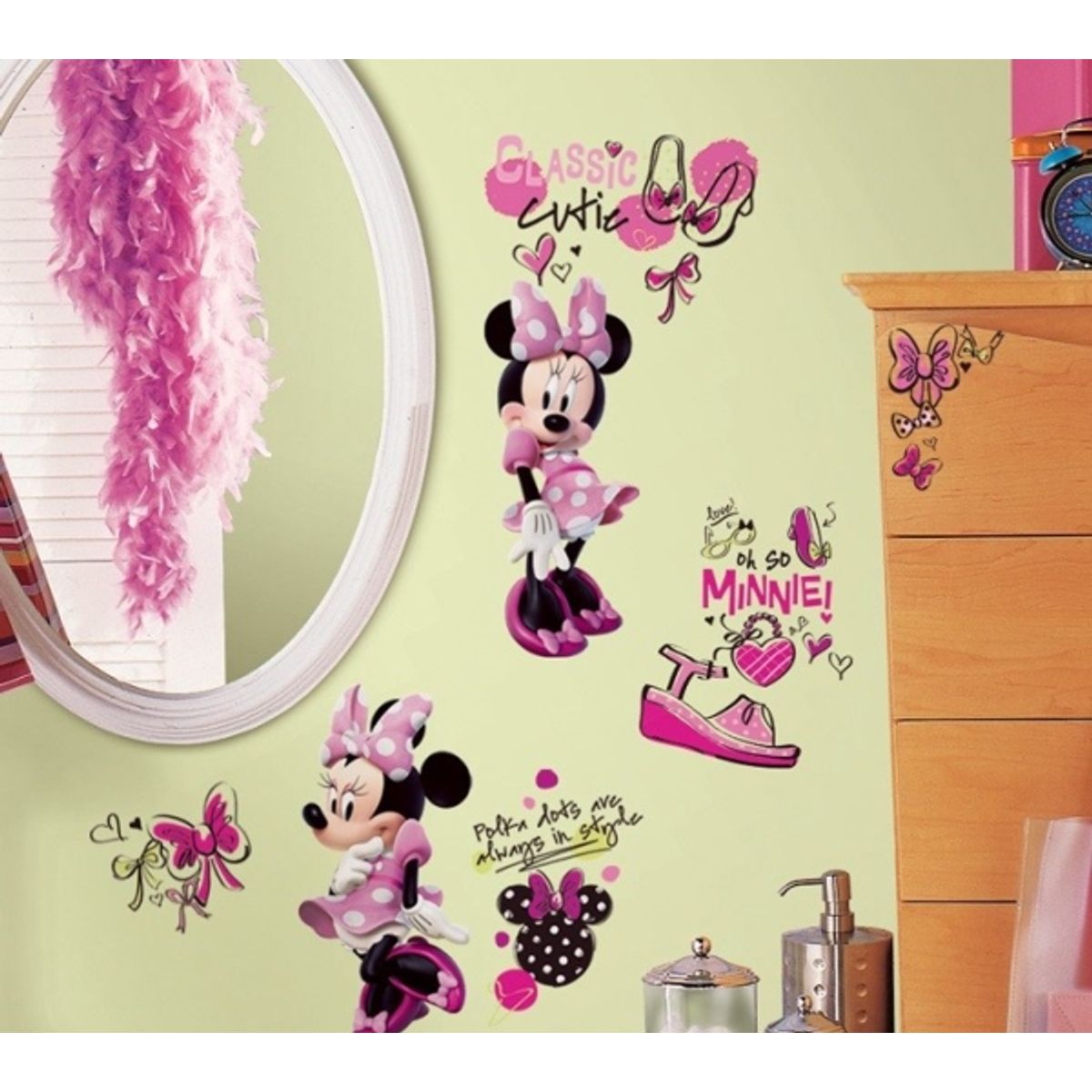 Disney Minnie Fashionista