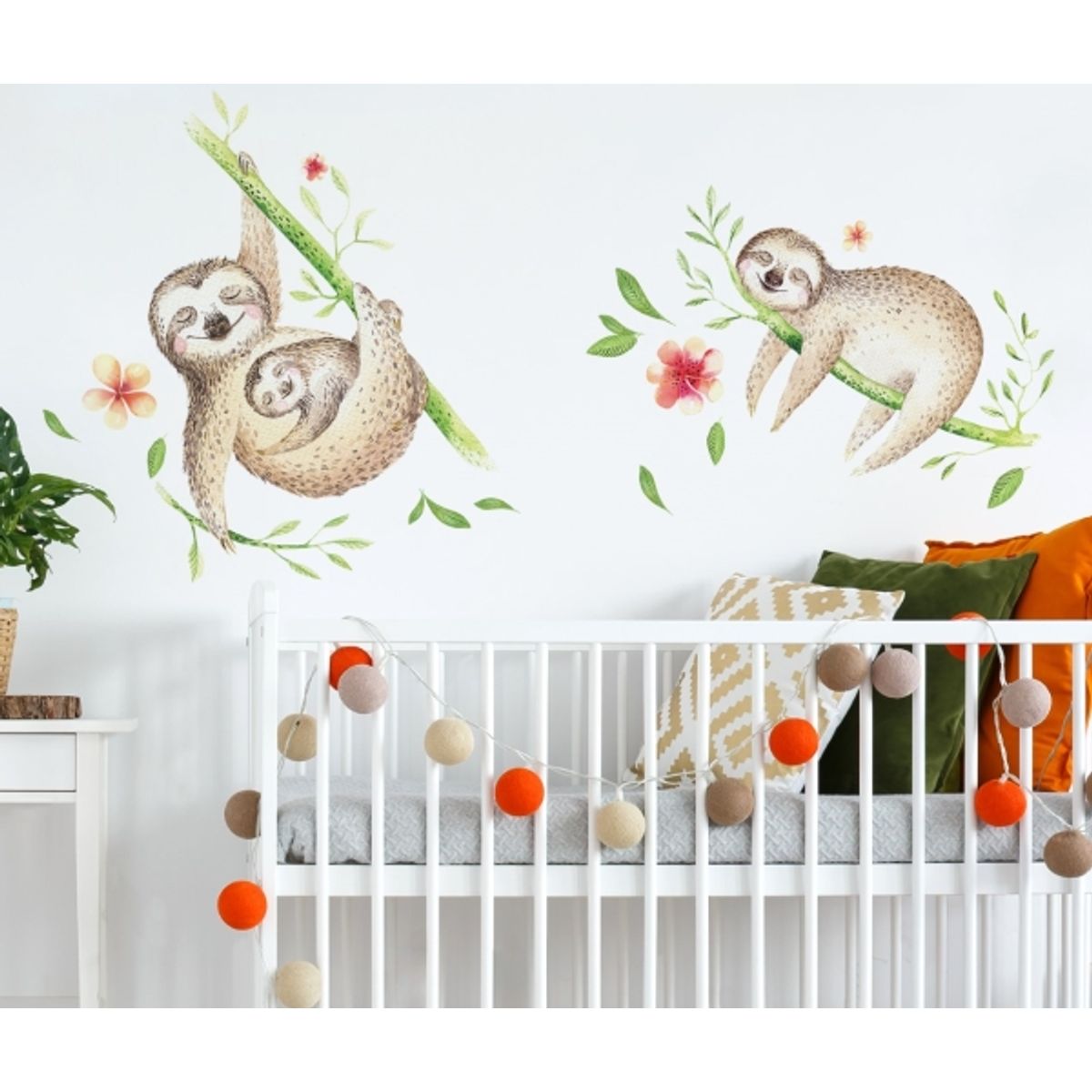 Dovendyr Wallstickers