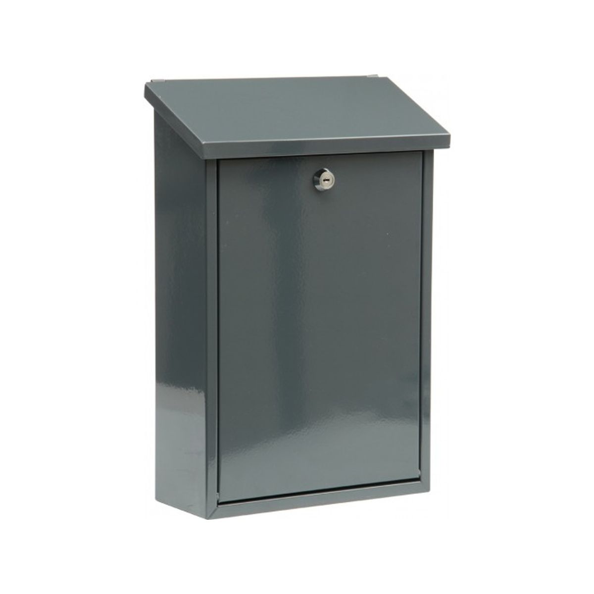 Vorel Letter Box400 X 250 X100mm Graphite