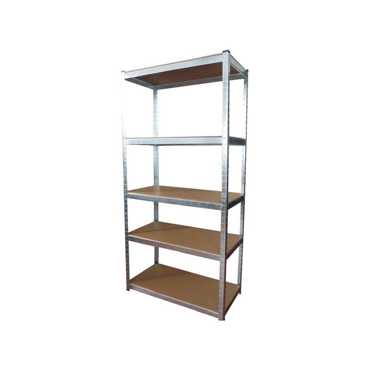 Haushalt Storage Shelf T40a Mdf 180X90x40 175Kg