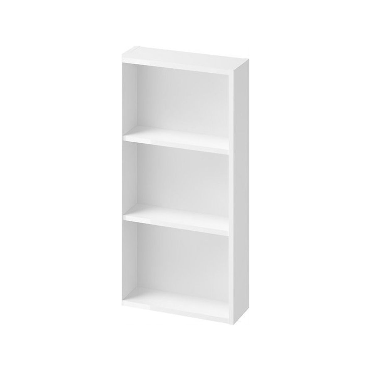 Cersanit S932-084 Wardrobe Module Open Up Larga 40 White // Ces.Larga-Module-40-Bi-Open-Up