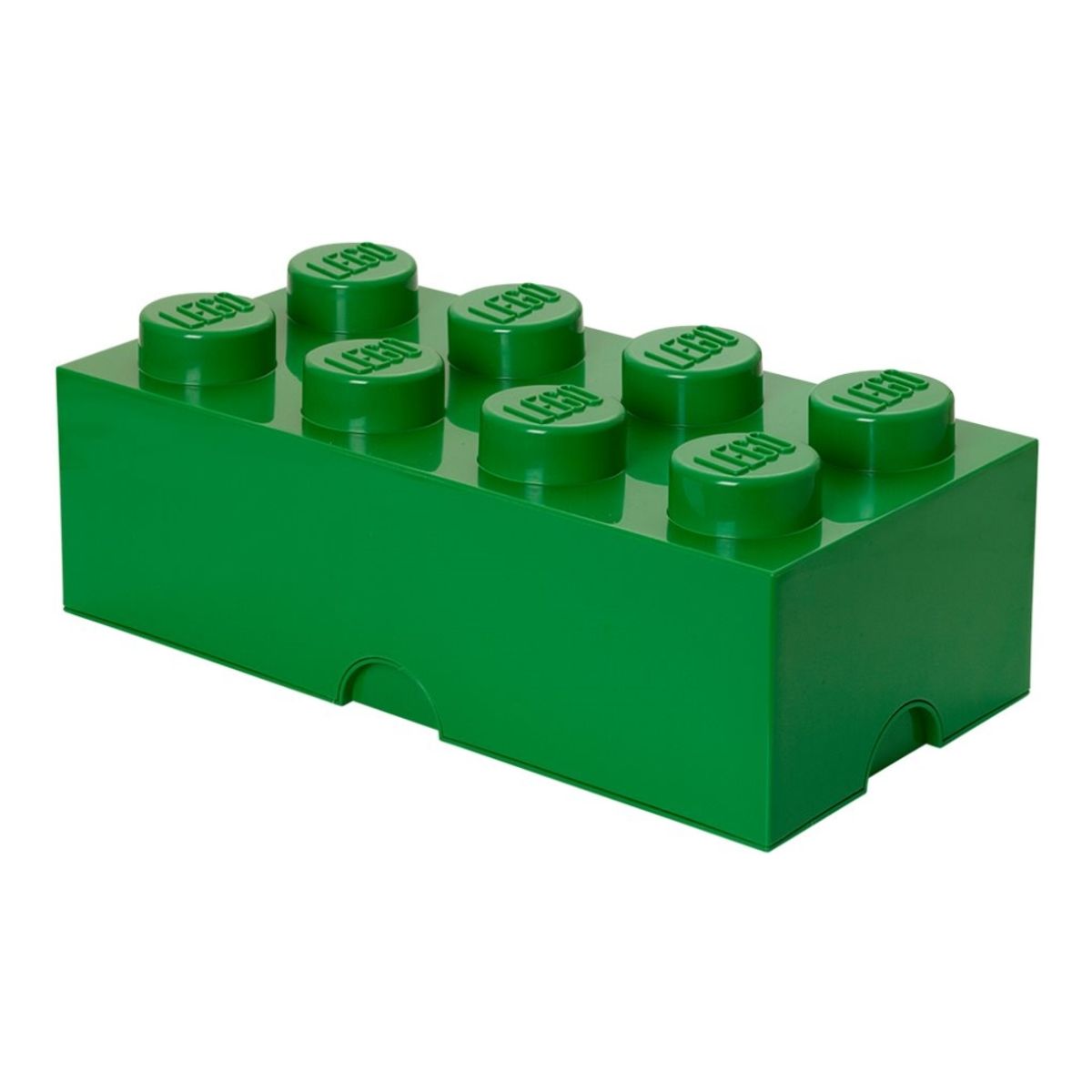 Lego® Opbevaringsmodul 8 - Grøn