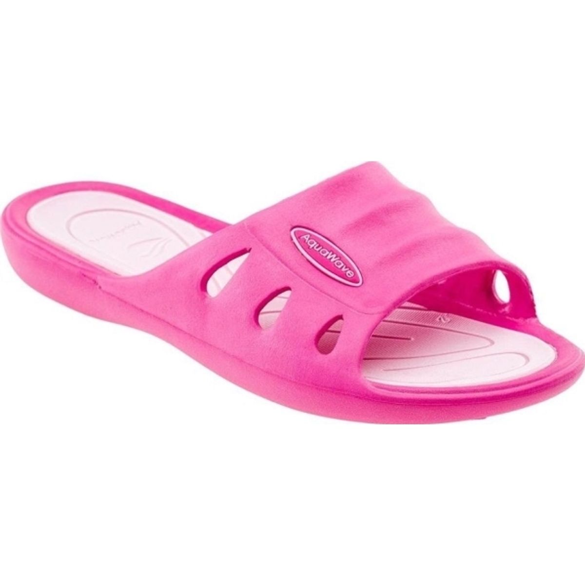 Aquawave Klapki Maura Jr Fuchsia/Light Fuchsia 34