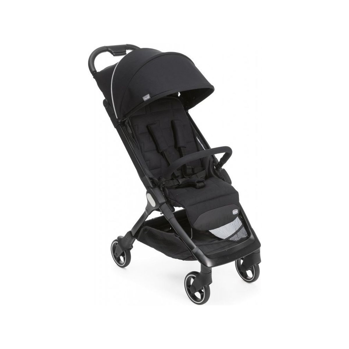 Chicco We Cool Black Stroller - Stroller