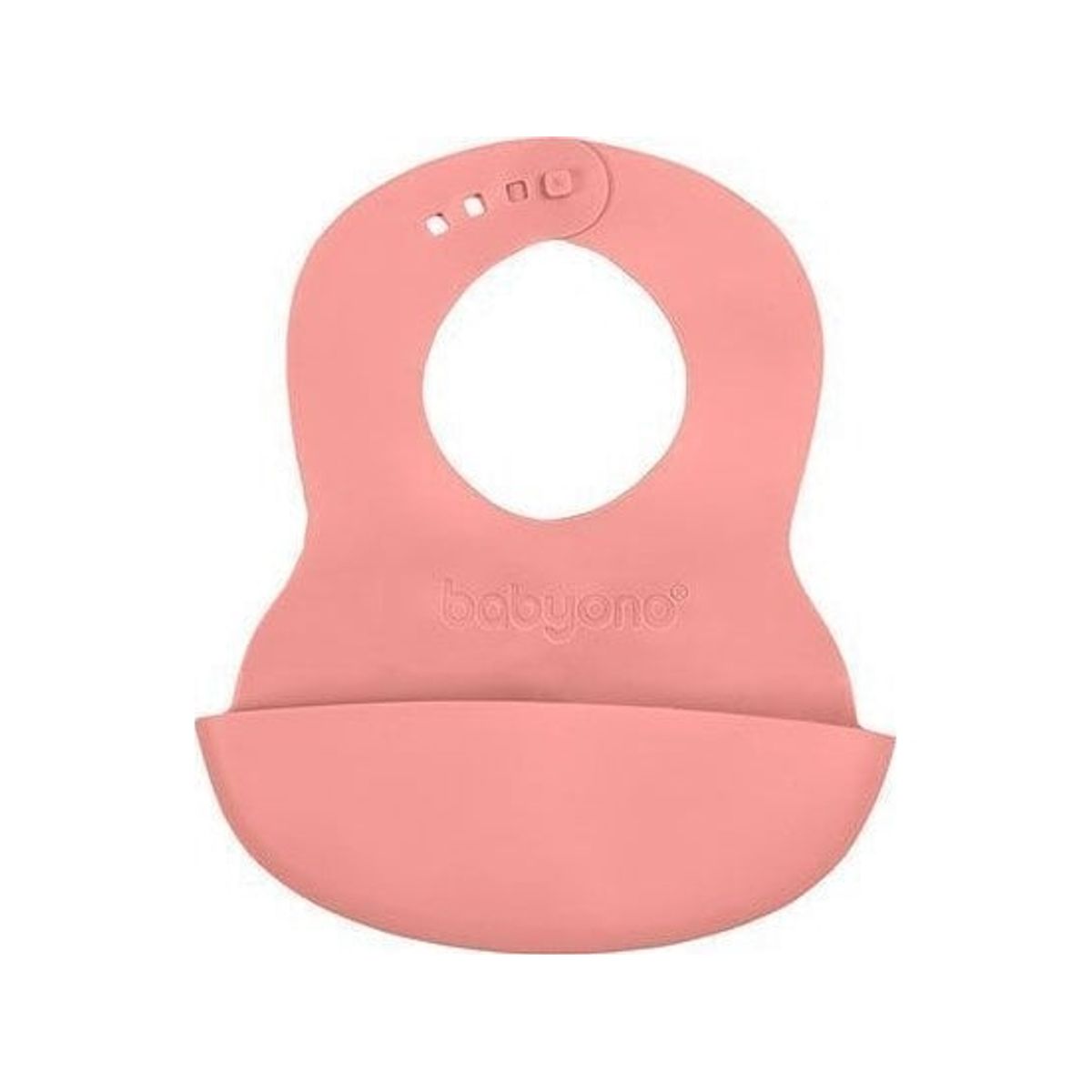 Babyono 835/04 Hagesmæk Med Justerbar Lukning Pink