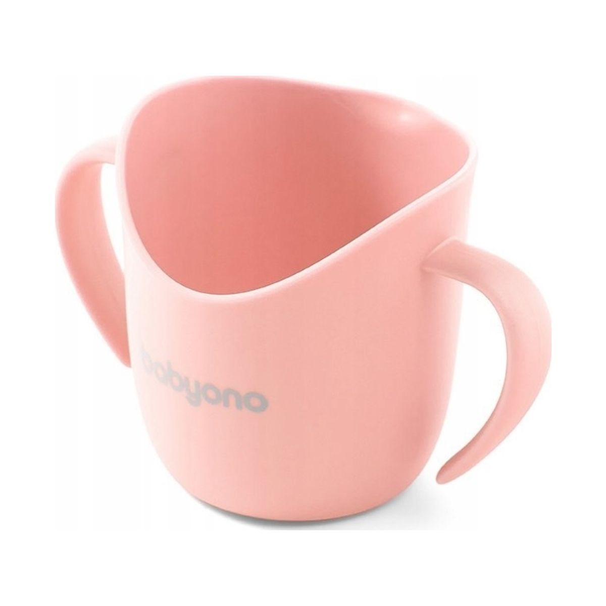 Babyono 1463/07 Ergonomisk Træningskop Flow Pink Pink