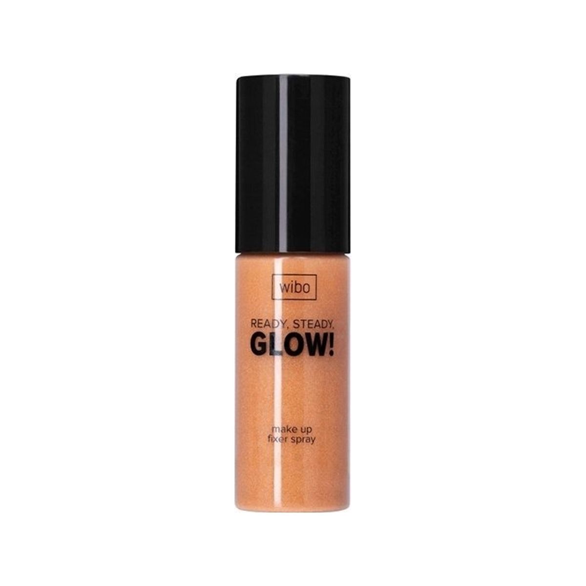 Wibo Wibo Ready Steady Glow Make Up Fixer Spray Utrwalacz Do Makijau 50Ml -Sm