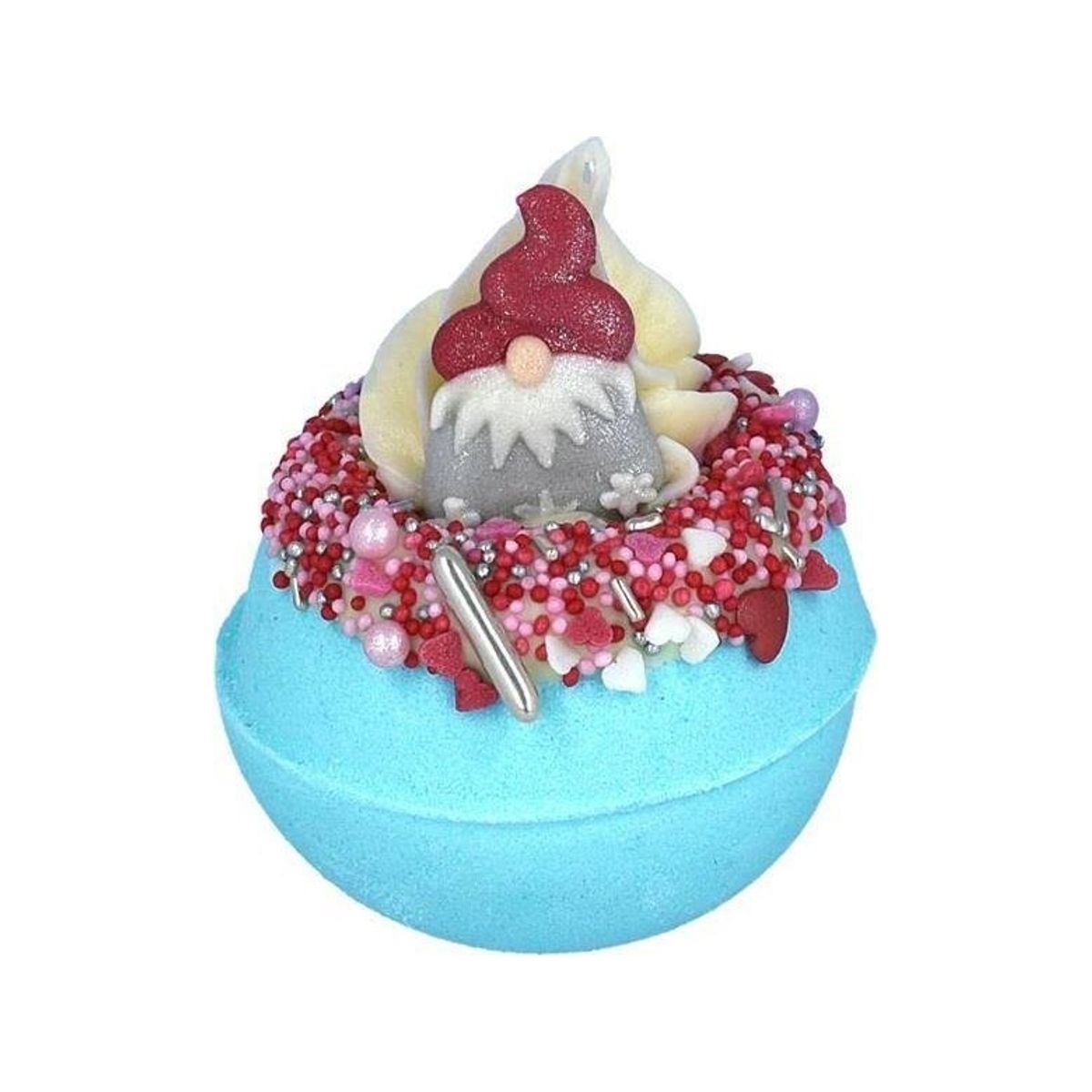 Bomb Cosmetics_Bath Bomb Bath Ball The Christmas Gonk 160G