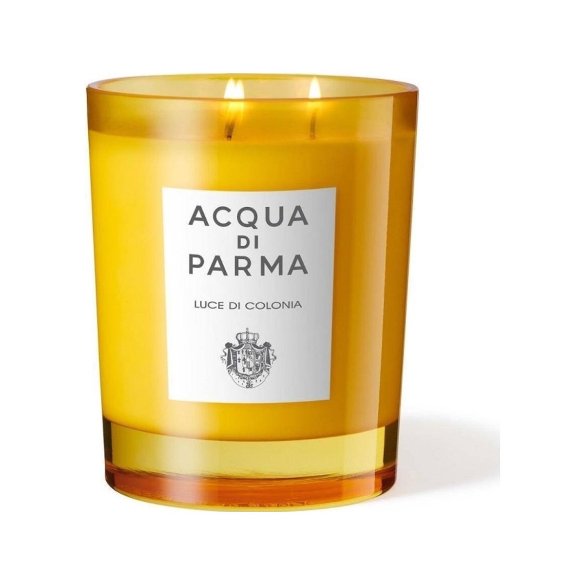 Acqua Di Parma Luce Di Colonia, Cylinder, Gul, Petitgrain, Citron, Neroli, Orange, Patchouli, Vetiver, 70 T, 1 Stk