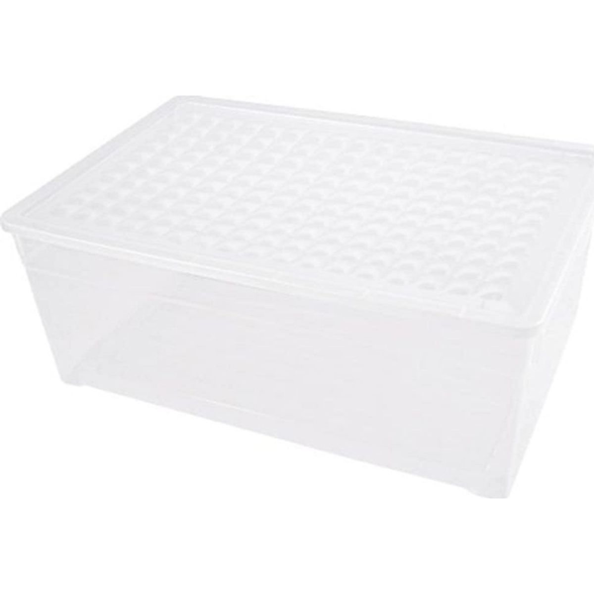 Curver Storage Box Textile 45L 196065