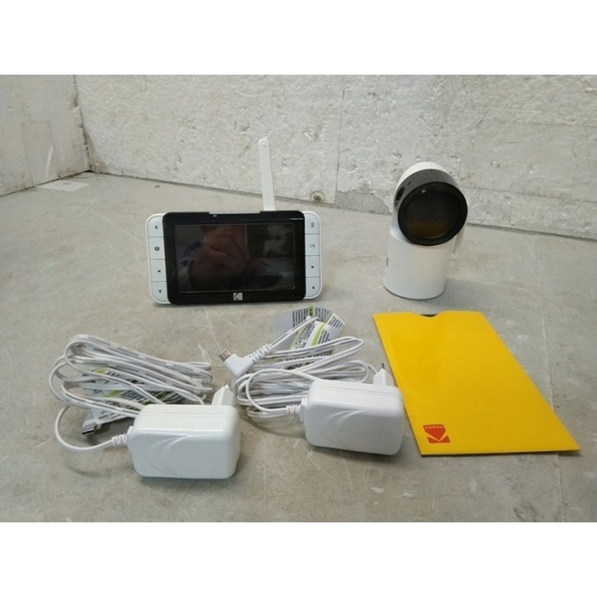 Kodak Cherish C525p Smart Mobile Babysitter