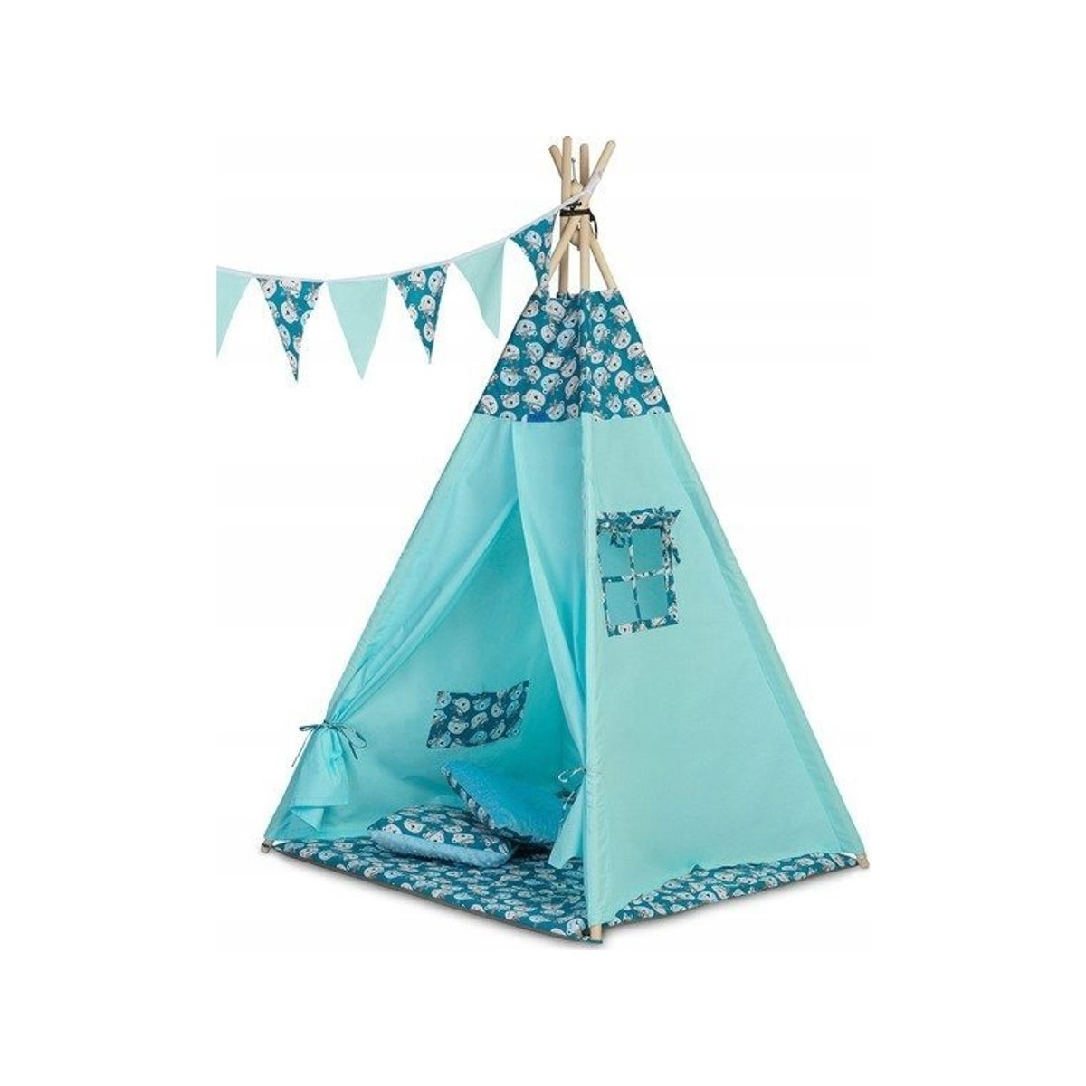 Toyz Tent Tipi Indiana. Mint