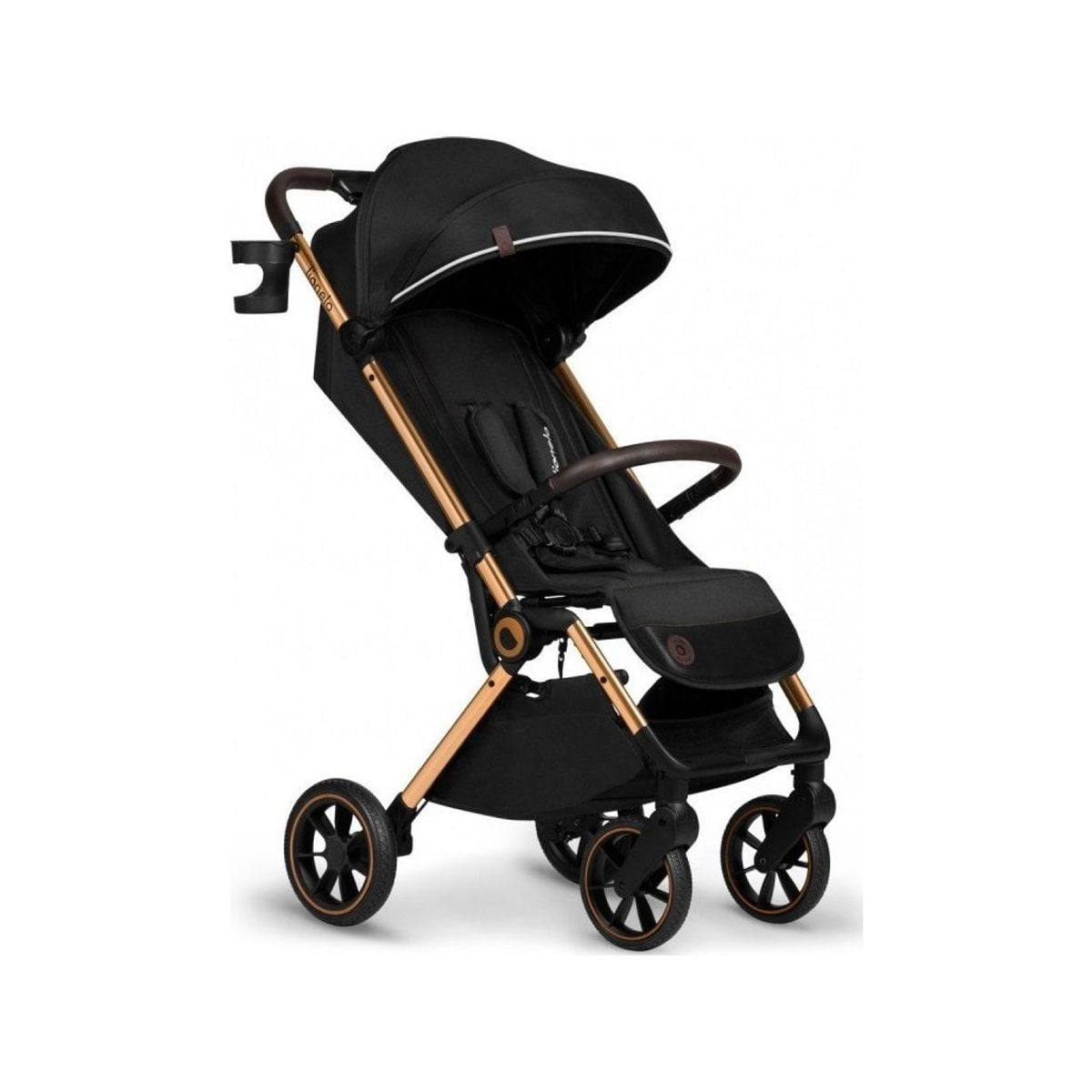 Cloe Black Onyx Stroller