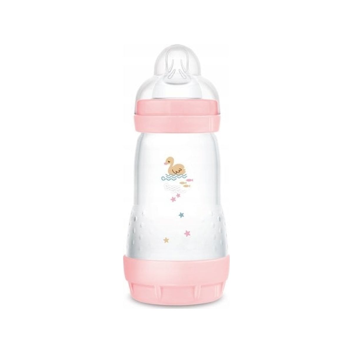 Mam Baby 1186 Flaske A/Kol Perfect Start 260Ml Sealife Baby Girl