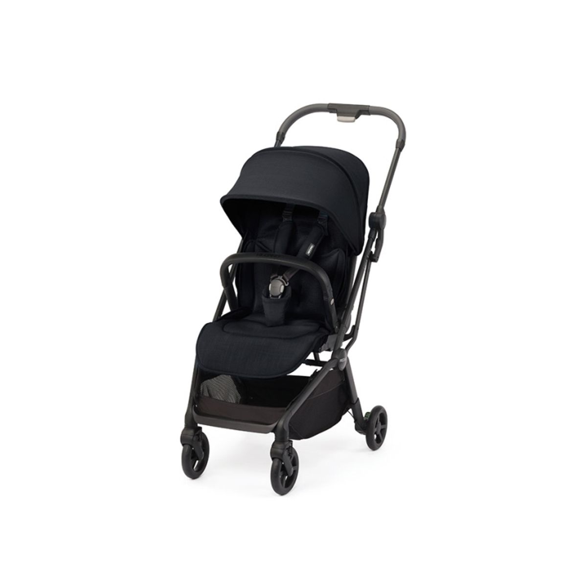 Recaro Lexa Elite Klapvogn Select Night Black