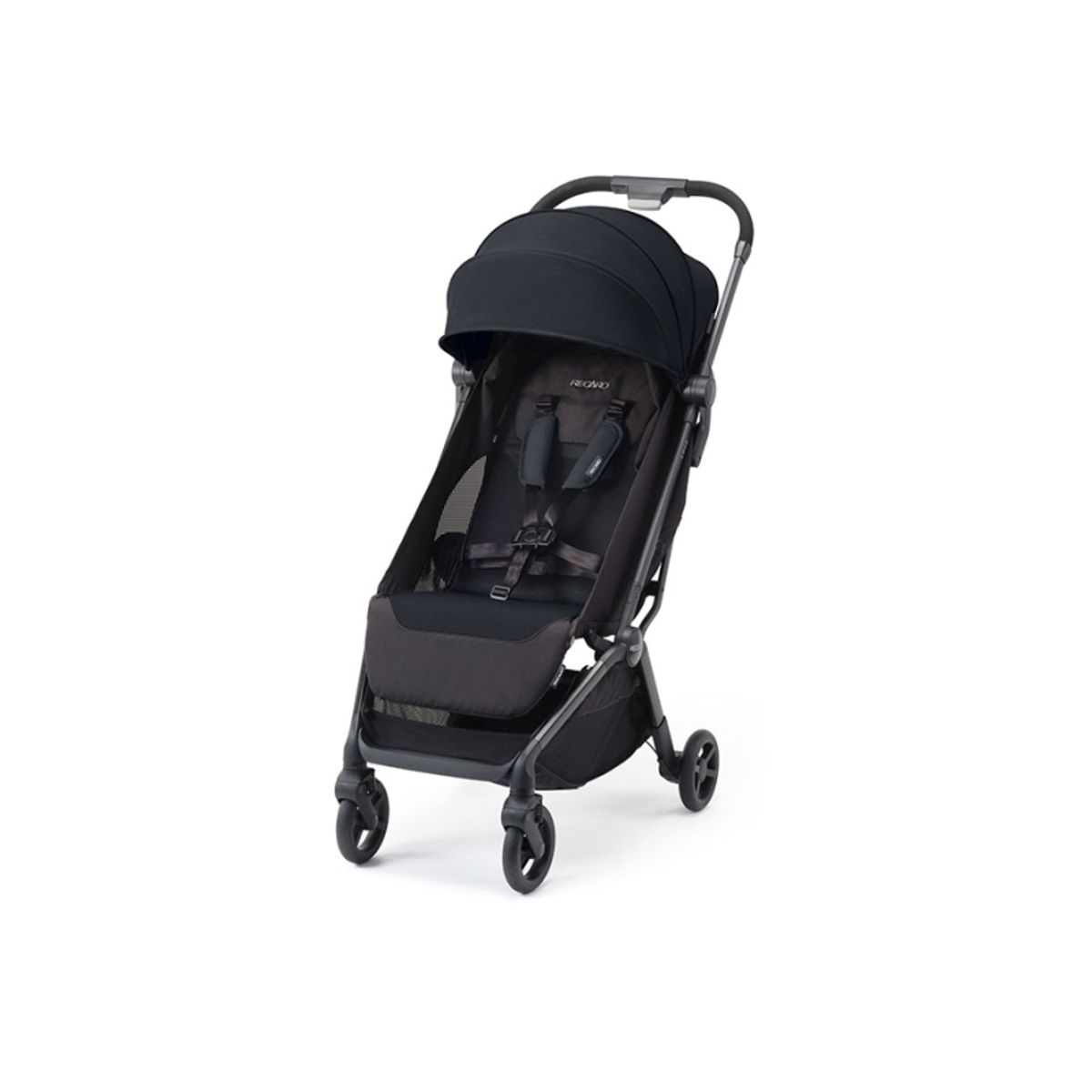 Recaro Lexa Klapvogn Select Night Black