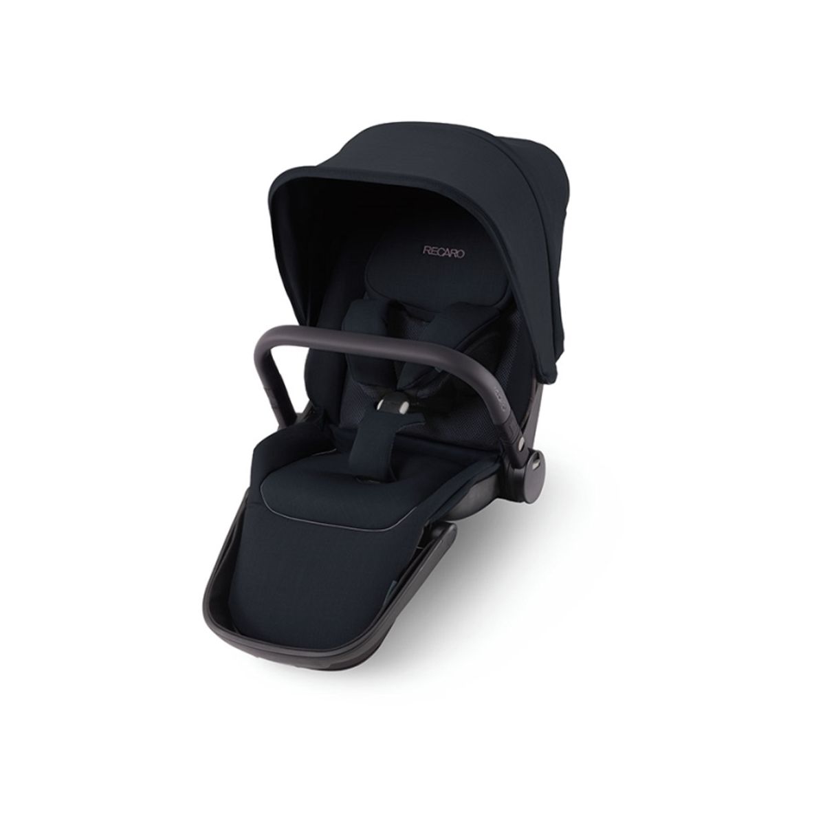 Recaro Sadena/Celona Klapvognssæde Select Night Black