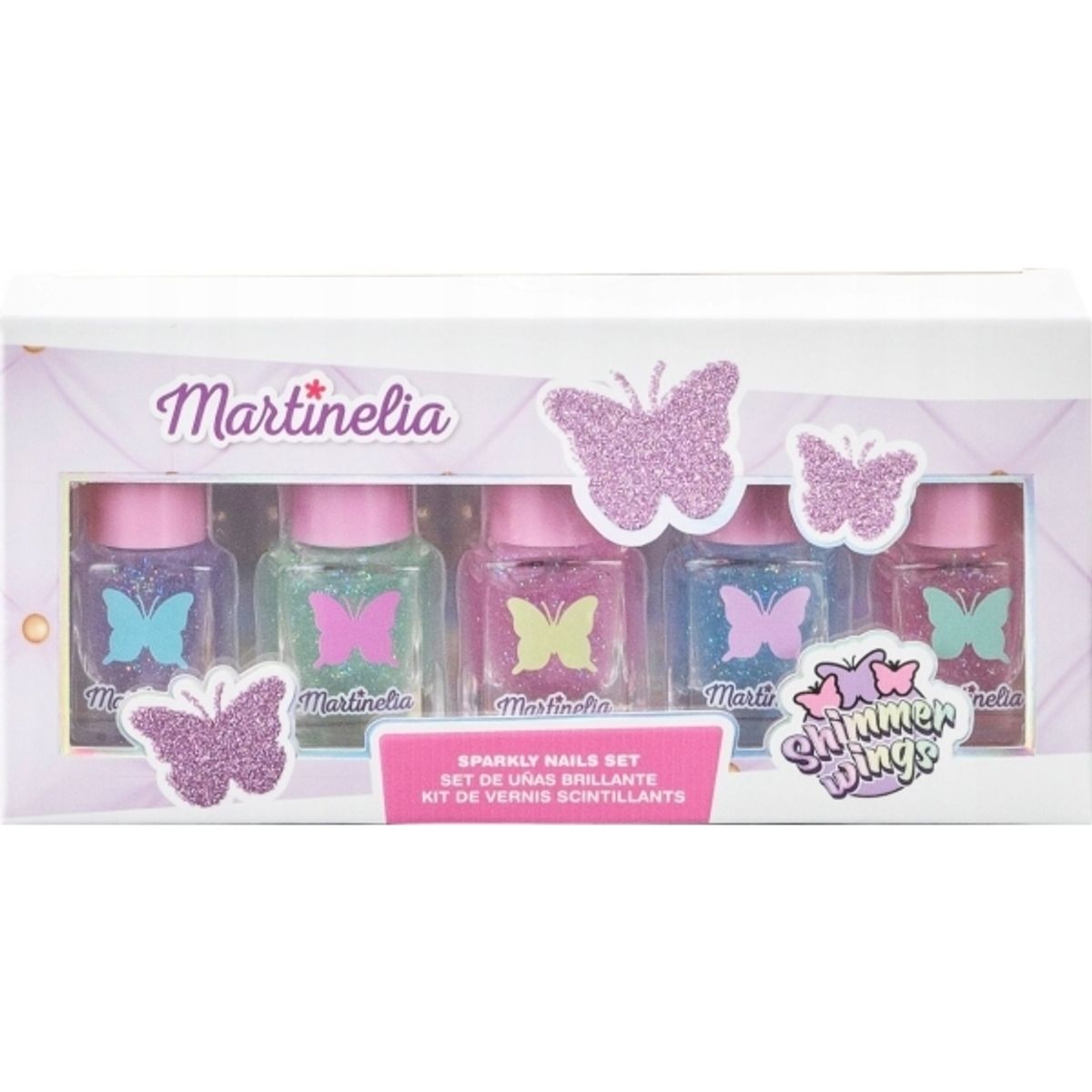 Leantoys Neglelak Shimmer Wings