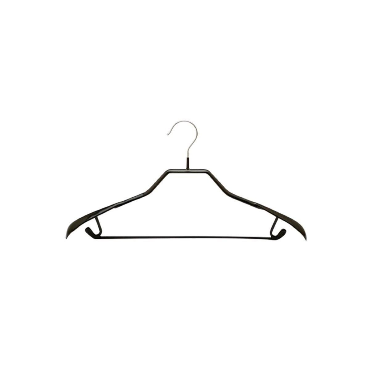 Okko Pvc Dipped Hanger Lsmd031 Black