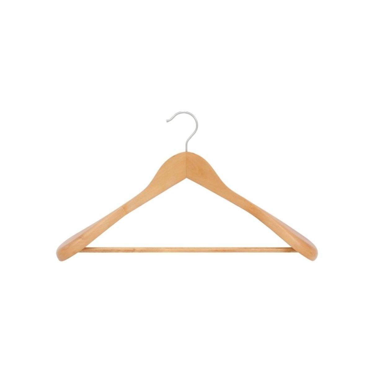 Domoletti Wooden Coat Hanger Lsd001 Natural