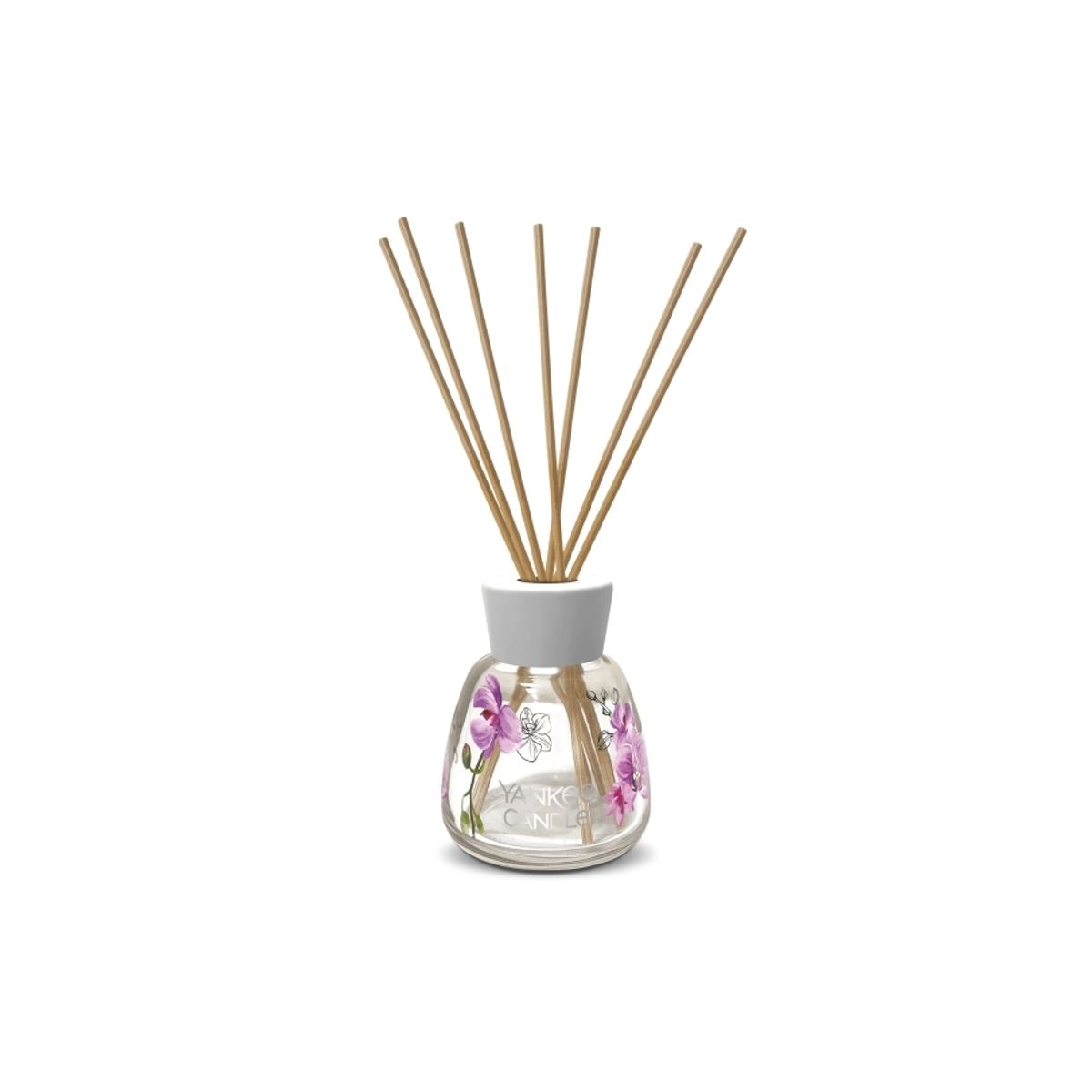 Yankee Candle - Yc Reed Diffuser - Wild Orhid - 100Ml