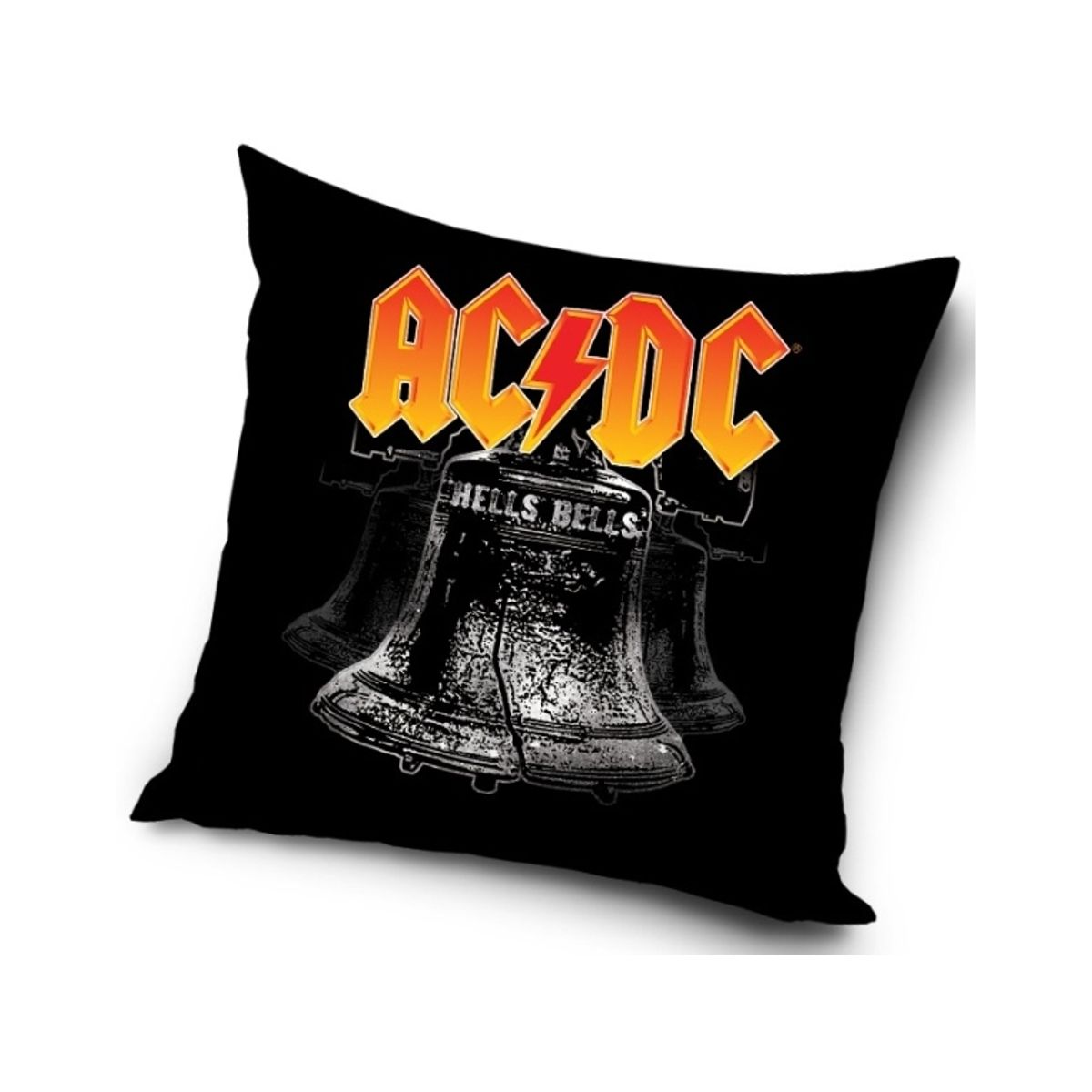 Acdc Pudebetræk 40 X 40 Cm